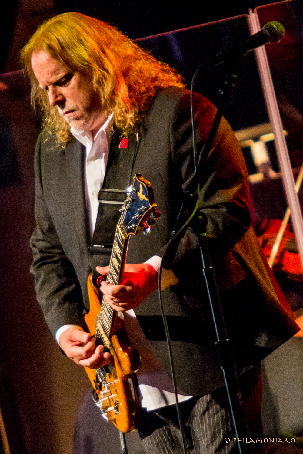 Warren Haynes Jerry Garcia Symphonic Celebration Tour Warren Haynes Jerry Garcia Symphonic Celebration Tour